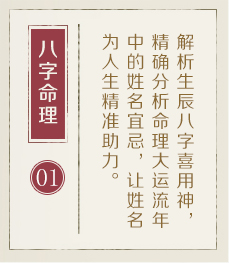 广西起名流程一